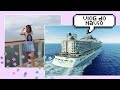 Cruzeiro MSC SEAVIEW - vlog de férias ☆