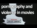 Jacque Fresco - Pornography and Violence in Movies