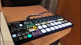 Some kind of old-school morning!  🙂