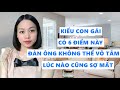 Kiểu con gái có 6 điểm này đàn ông không thể vô tâm và sợ mất vô cùng