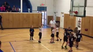 KK’s 1st Basketball Game of 2018 by Injuliesworld 47 views 6 years ago 45 seconds