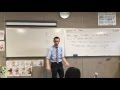Measures of Central Tendency and Spread