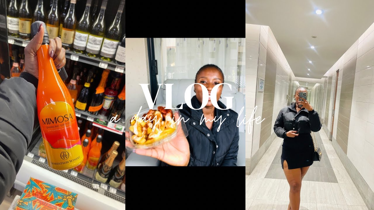 A DAY IN MY UNFILTERED LIFE| MIMOSA WINE REVIEW|