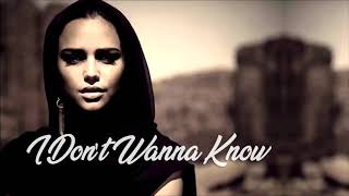 Mario Winans - I Don't Wanna Know (Bentley Grey Remix) [2019]
