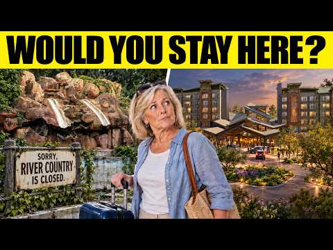 Disney World's Abandoned Water Park Is Now a $494 a Night Hotel