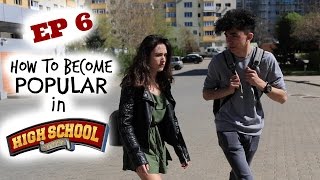 SIMT CĂ NU-L MAI CUNOSC DELOC | HTB POPULAR IN HIGH SCHOOL | SEZ 2 EP 6