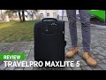 Travelpro Maxlite 5 Carry-On Review | Affordable, Lightweight Spinner Luggage for Frequent Travelers