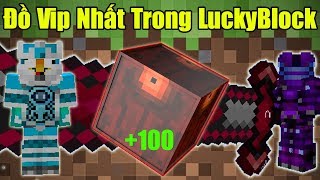 Thử Thách 24h Tìm Đồ Vip Nhất Trong Lucky Block Vip 102 Noob Và Đồ Vip Nhất Lucky Block Thử Thách 24h Tìm Đồ Vip Nhất Trong Lucky Block Vip 102 Noob Và Đồ Vip Nhất Lucky Block