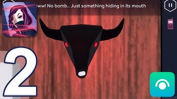 Agent A: A Puzzle In Disguise - Gameplay Walkthrough Part 2 - Chapter 1-2 (iOS)