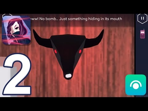 Agent A: A Puzzle In Disguise - Gameplay Walkthrough Part 2 - Chapter 1-2 (iOS)