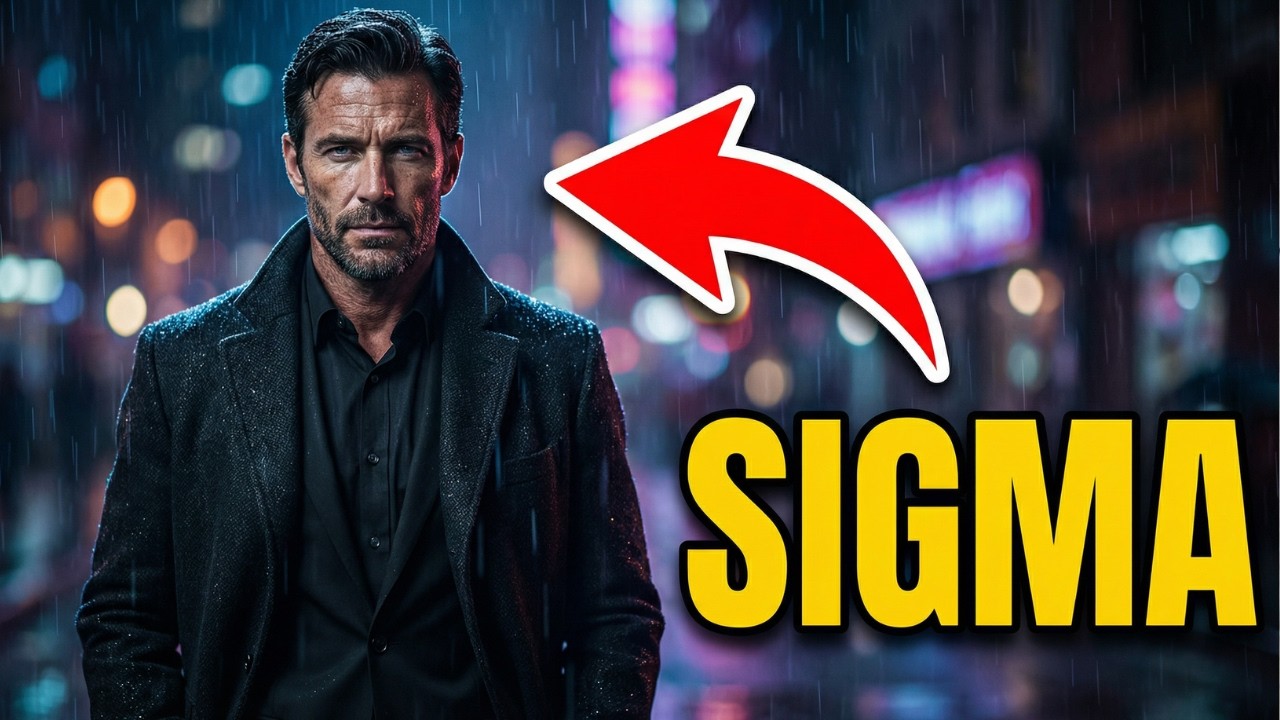 Ti Chiamano Strano Perché Non Possono Controllarti — Regola Sigma n. 1