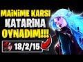 KASSADIN NASIL DÖVÜLÜR? | MİDDEN OYUN NASIL TAŞINIR? | 0'dan Cha Yayın Anları | KassadinsCreed