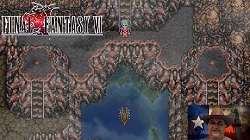 Floating Continent | Final Fantasy 6 Part 22