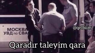 Qaradır Taleyim Qara Whatsapp Statusu