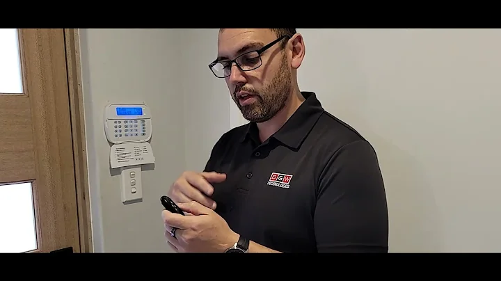 Enrolling A PG4939 Remote DSC Neo