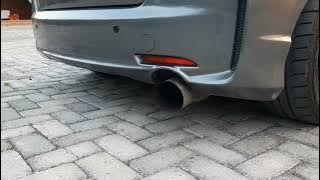 Review Suara Alpino F02 V2 | Alpino Exhaust sistem