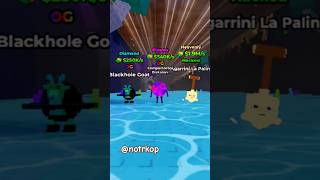 Kick a Lucky Block #roblox #viral #youtube #gaming @NoTRkOp7