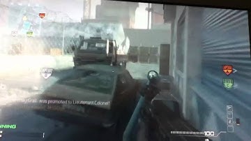 MW3 XP Lobby! Hosting Now!