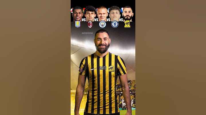 Rashford VS J.Felix VS Haaland VS Garnacho VS Benzema 🥶🥵 Destroyed Future Club Challenge
