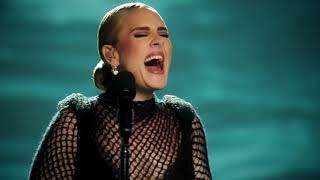 Adele   Easy On Me Live at the NRJ Awards 2021