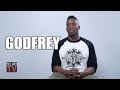 Godfrey on Suge Knight Making People Drink Urine: "I Would've Drank That" (Part 7)