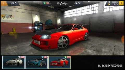 Drag Battle Racing [ Part 1 ] Supra Bruh