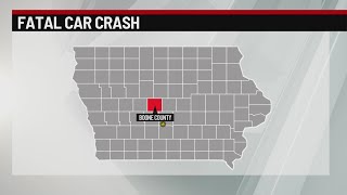 Boone woman dies after car crash on Hwy 30