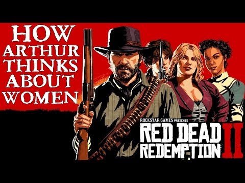 Confira a versão feminina do Arthur Morgan de Red Dead Redemption