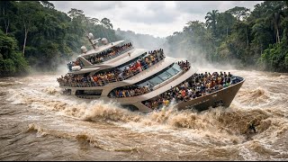 IMPOSSIBLE PLACES | I Survived The 35 Deadliest Places On Earth | 4k Travel