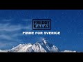 Freddy Kalas - Pinne For Sverige (Svensk Lyric Video)