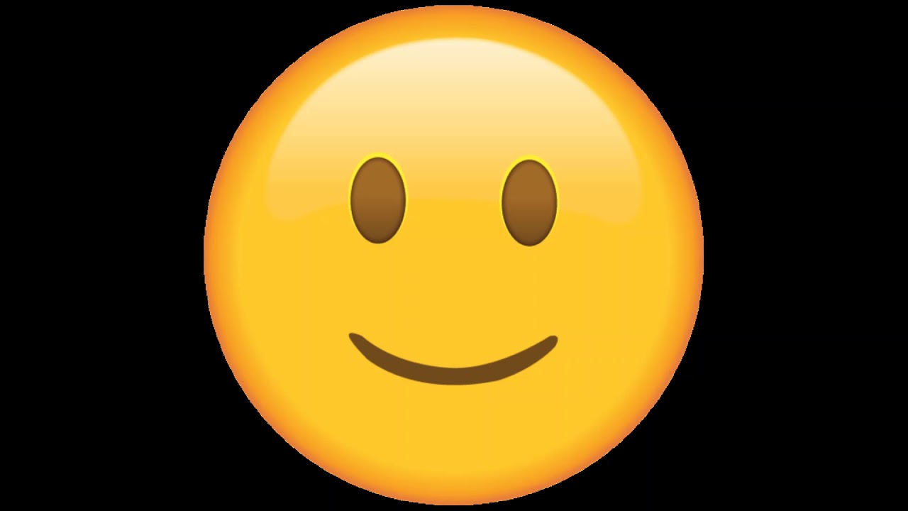 Happy Face Emoji Youtube