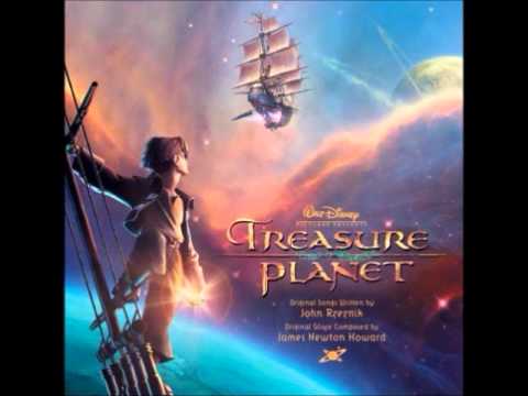 Treasure Planet OST - 15 - The Portal