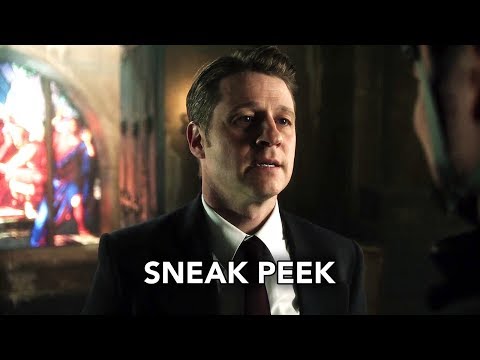 Gotham 5x05 Sneak Peek "Pena Dura" (HD) Season 5 Episode 5 Sneak Peek