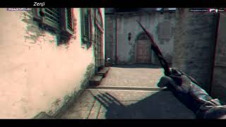 Zenji Clip Render Test