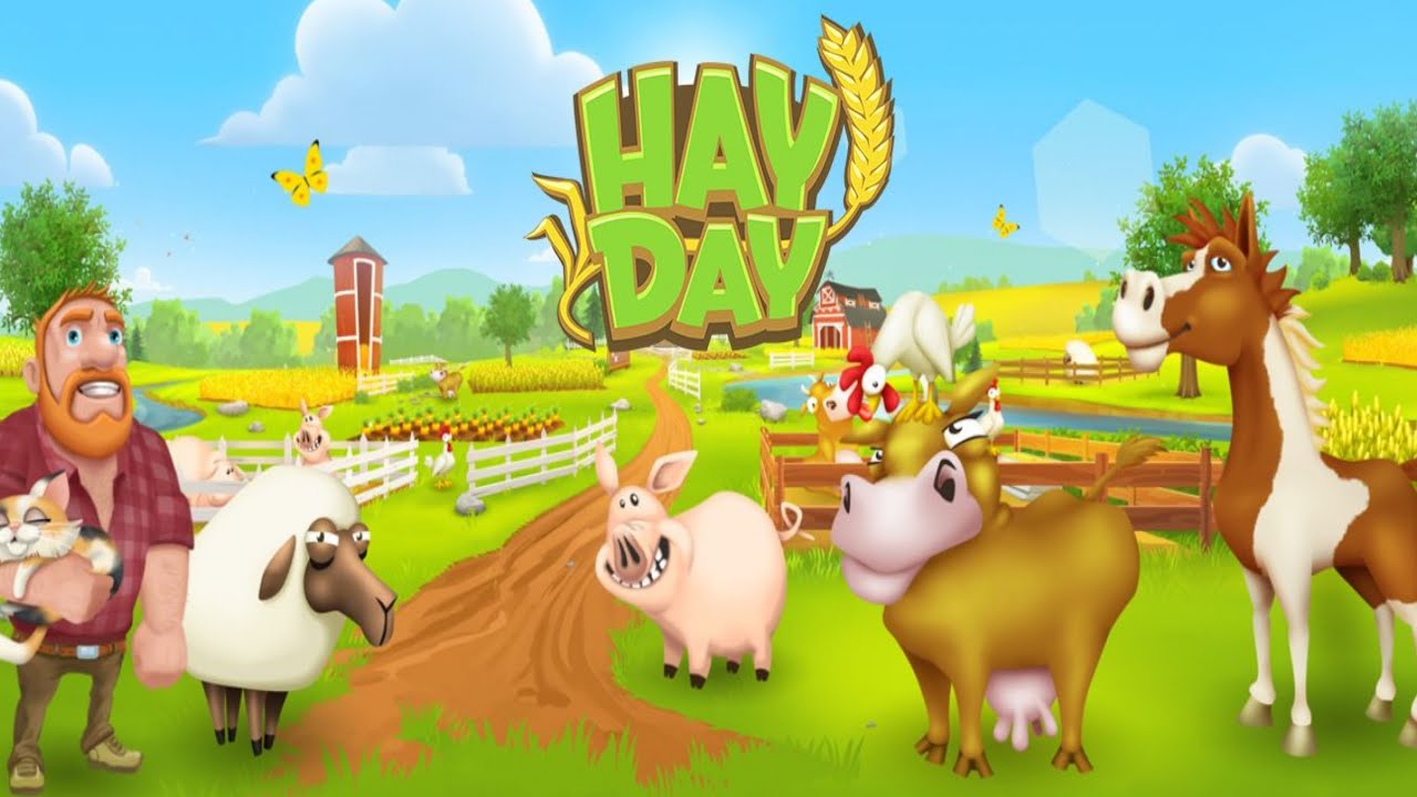 Игра hay day в россии