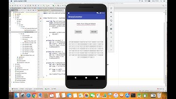 Develop a Binary Converter Android App with Kotlin