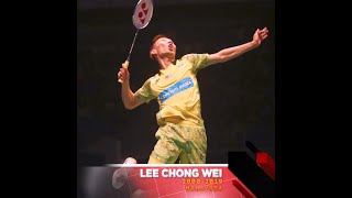 Best of Lee Chong Wei | BWF 2020