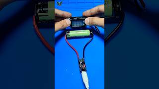 Cara Pasang Amp/Voltmeter pada Rangakaian Charger Baterai