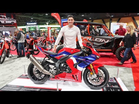 The Best NEW Motorcycles for 2020!