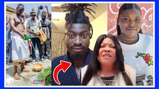 Fear catch Tabaato, he keeps changing what he said about Sarah Gold after the Duabo