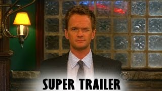 How I met Your mother - Super trailer HD (Updated)