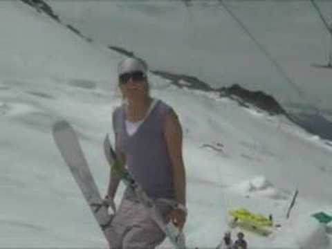 newschoolers trick tip with Sarah Burke - switch-up