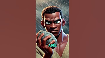 Cain and Abel’s Big Lesson: Choose Kindness!