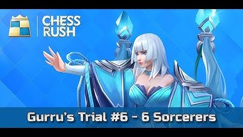 Chess Rush Gurru