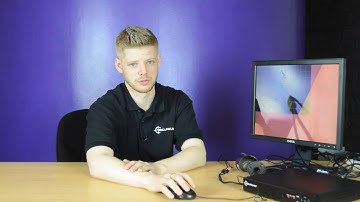How to Setup Motion Detection on a DVR / NVR - www.cctvtek.co.uk