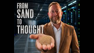 From Sand to Thought: How AI Actually Works | AI-N-5 Guide
