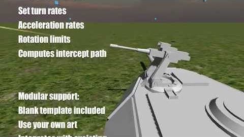 SmoothTurret Preview