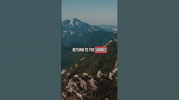 Return to the Source ~ Tao Te Ching Chapter 16 ~ Lao Tzu#laotzu #taoteching #oneness #source #taoism