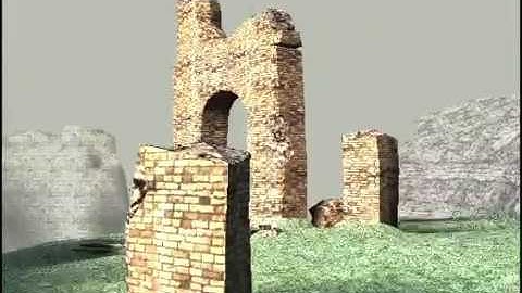 Shadow of the Colossus PSU PREVIEW Debug - The Dam.