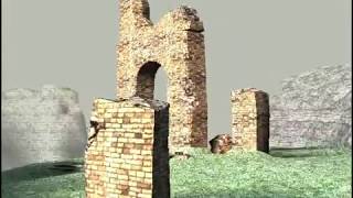 Shadow of the Colossus PSU PREVIEW Debug - The Dam.